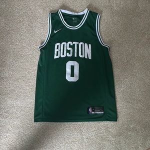Jason Tatum Celtics Jersey Size Medium